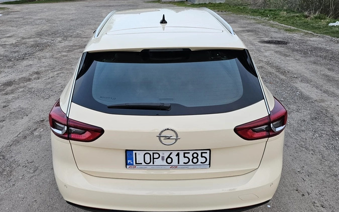 Opel Insignia cena 51000 przebieg: 181450, rok produkcji 2020 z Jastrzębie-Zdrój małe 562